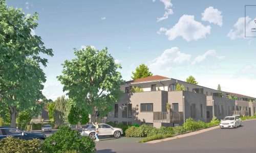 St Caprais, 2025, JL Architectes