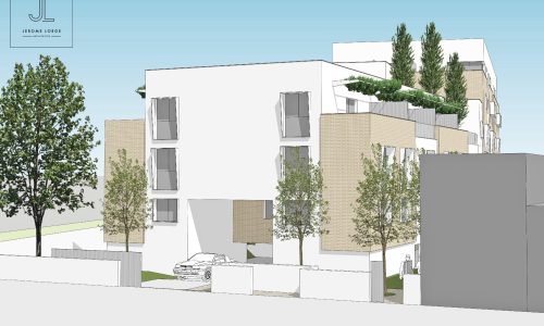 Bordeaux - Labarde, 2025, JL Architectes