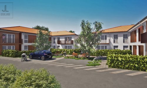 Martignas, 2025, JL Architectes