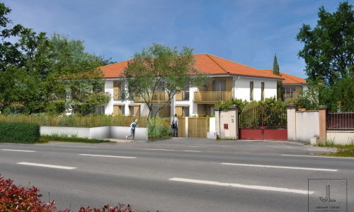 Martignas, 2025, JL Architectes