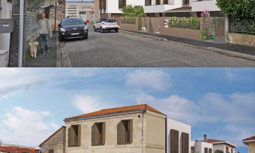 Mérignac, 2025, JL Architectes