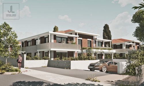 Pessac - Général Leclerc, 2025, JL Architectes