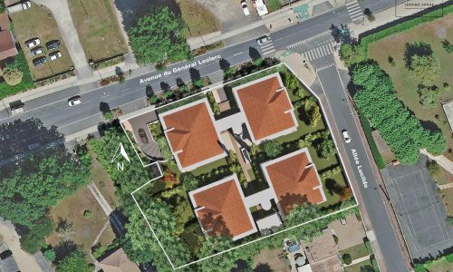 St Caprais, 2025, JL Architectes