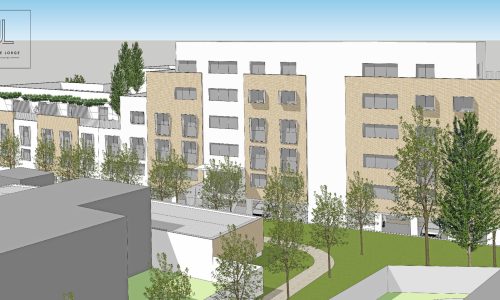 Perspective JL Architectes