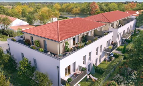 Sansaumoine, 2025, 115 logements, JL Architectes