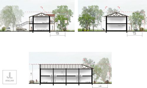 Gujan - Mestey, 2025, JL Architectes