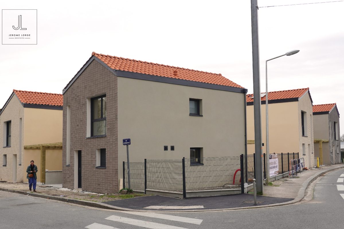 Terr'Acotta, 2025, Pessac, JL Architectes