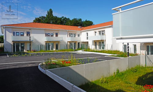 Plaisance, 2024,60 logements, JL Architectes