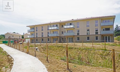 Fort Bayard, 2024,48 logements, JL Architectes