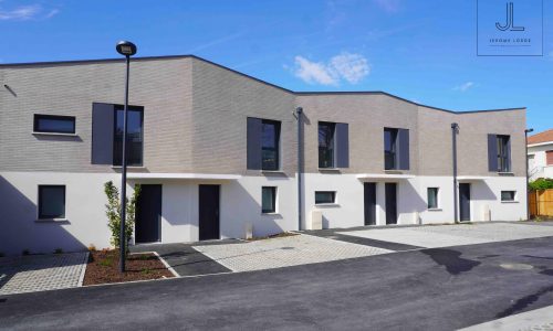 Nuances, 18 maisons groupées, 20256, JL Architectes