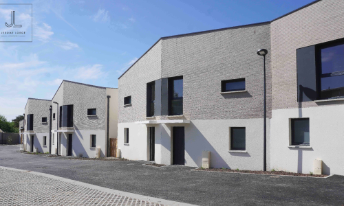 Nuances, 18 maisons groupées, 20256, JL Architectes