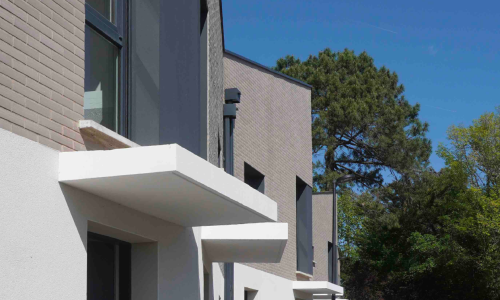 Nuances, 18 maisons groupées, 20256, JL Architectes