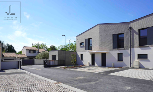 Nuances, 18 maisons groupées, 20256, JL Architectes