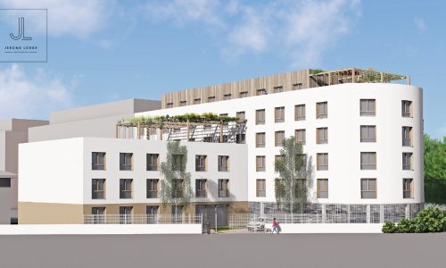 Bruges - Gaussens, 2025, JL Architectes