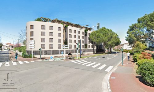 Bruges - Gaussens, 2025, JL Architectes