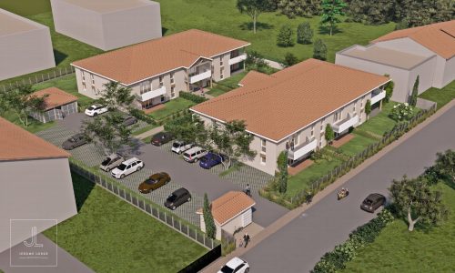 Eysines - Guiraud, 2025, JL Architectes