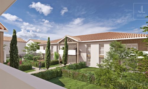 Eysines - Guiraud, 2025, JL Architectes