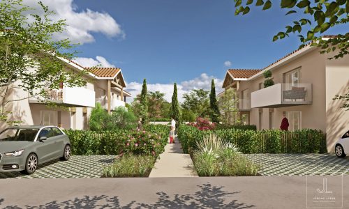 Eysines - Guiraud, 2025, JL Architectes
