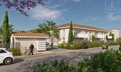Eysines - Guiraud, 2025, JL Architectes