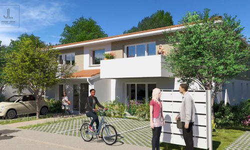 Ambares, 2025,34 logements, JL Architectes