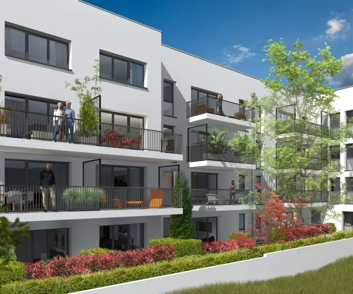 Perspective JL Architectes