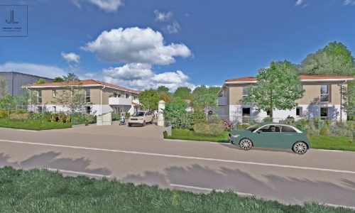 Ambares, 2025,34 logements, JL Architectes