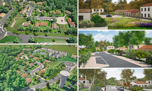 Mouline Ambares, 2025, JL Architectes