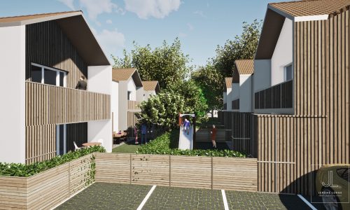 St Helène - Chemin vert, 2025, JL Architectes