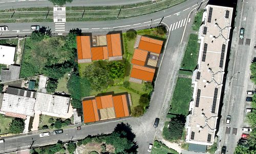 Terr'Acotta, 2025, Pessac, JL Architectes