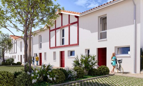 Tchanka, 2025, 123 logements, JL Architectes
