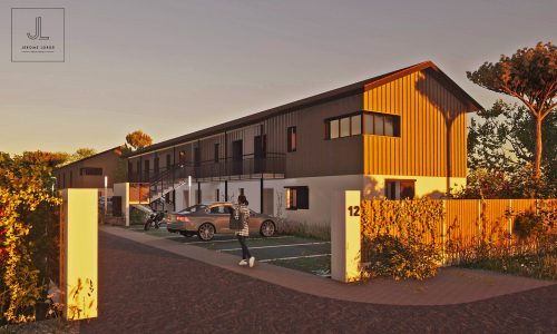 Gujan - Mestey, 2025, JL Architectes