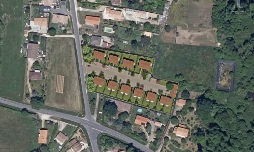 Val de Virvée,20 logements, 2025, JL Architectes