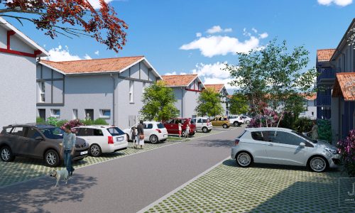 Tchanka, 2025, 123 logements, JL Architectes