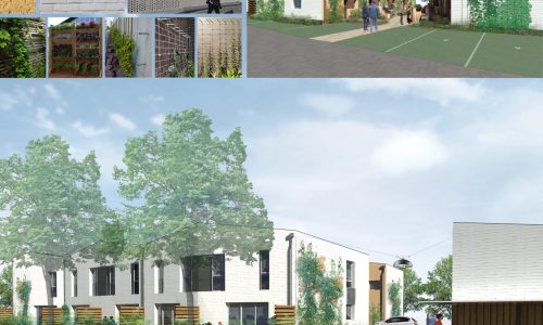 Mérignac Bel air, 2025, JL Architectes
