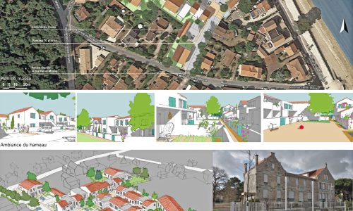 St Trojan, 2025, JL Architectes