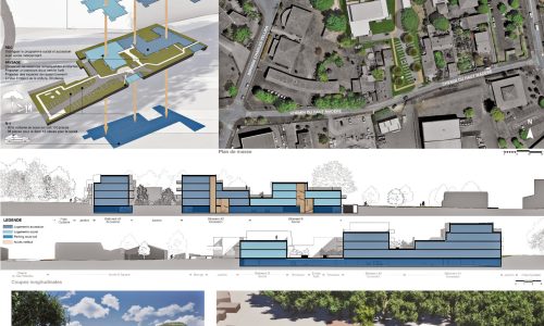 Villenave Haut Madère, 2025, JL Architectes