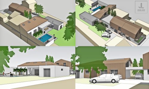 Bègles, 2025, JL Architectes