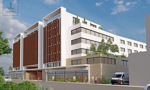 PESSAC, 2025, JL Architectes