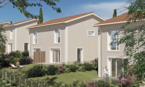 Perspective JL Architectes