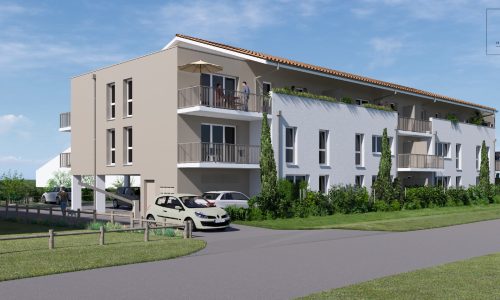 Izon, 2025, 19 logements, JL Architectes