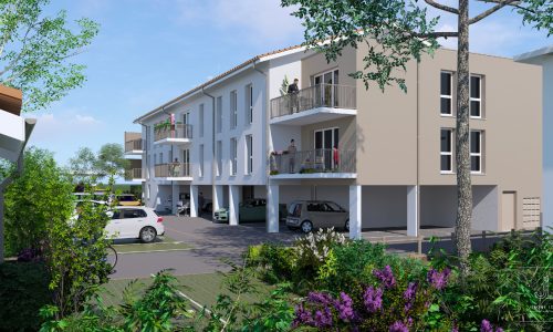 Izon, 2025, 19 logements, JL Architectes