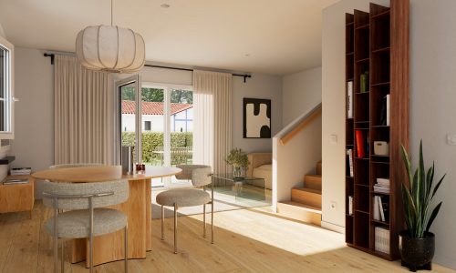 Tchanka, 2025, 123 logements, JL Architectes